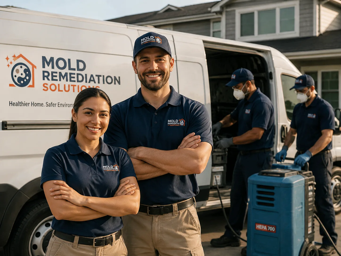 Mold Remediation company in Holts Summit, MO